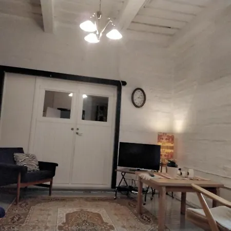 Lodge Historical Summerhouse