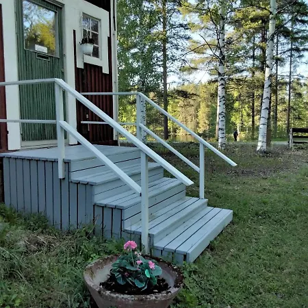 Historical Summerhouse Lodge Juankoski