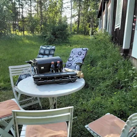 Historical Summerhouse Lodge Juankoski